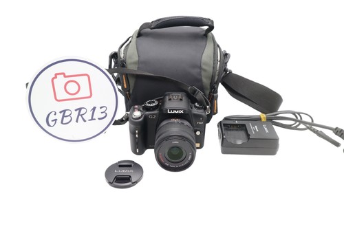 Kit fotocamera panasonic - fotocamera, g2