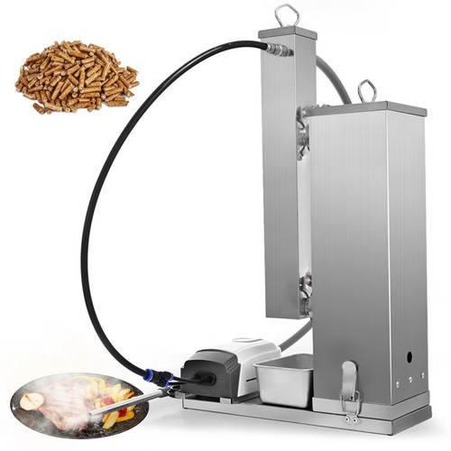 Minneer cold smoke - smoke, generator