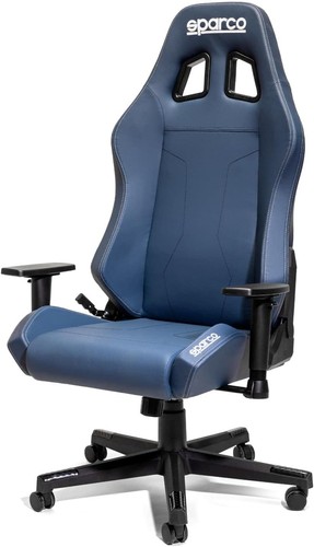 Sedia gaming ufficio sparco - sedia,