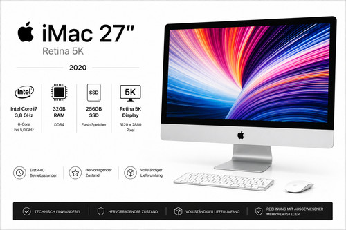 Apple imac 2020 - |, i7