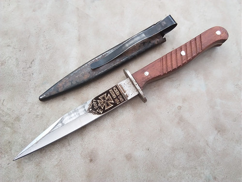 Coltello campo tedesco - coltello,