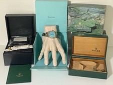 Vintage ROLEX Tiffany & Co 18k