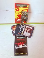 WARHAMMER 40000 CAOS BATTLE