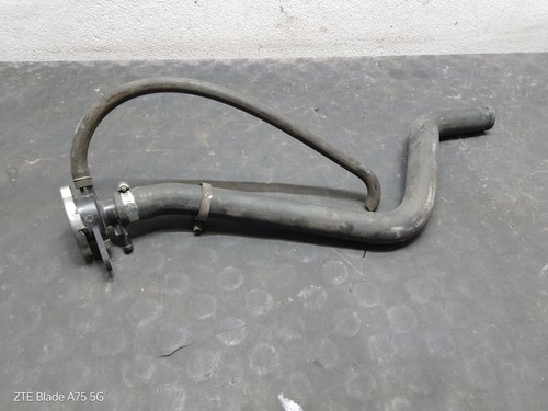 Tubo radiatore con - con, tappo
