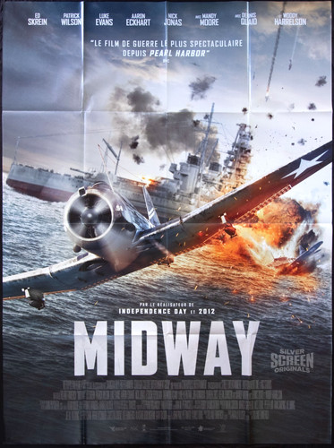 Midway original french grande - french,