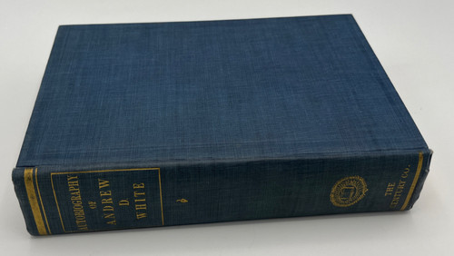 1905 autobiography andrew - 1905,