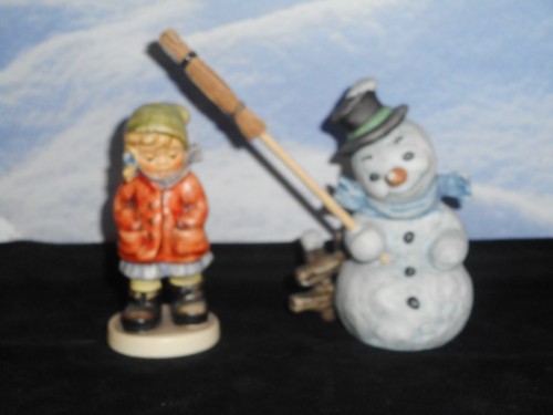 Hummel figure 2221 tutto - figure,
