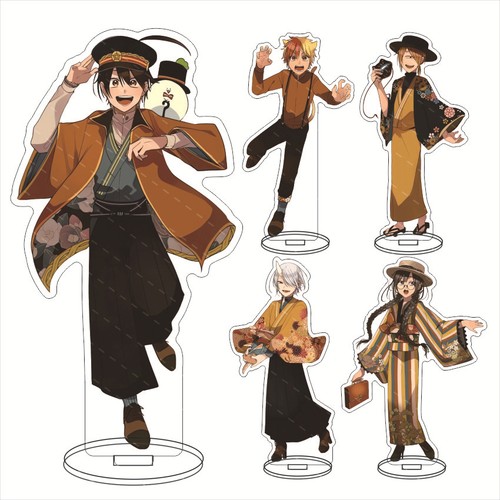 Standees acrilico ornamenti - , un