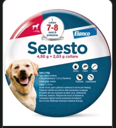Seresto elanco collare - seresto,