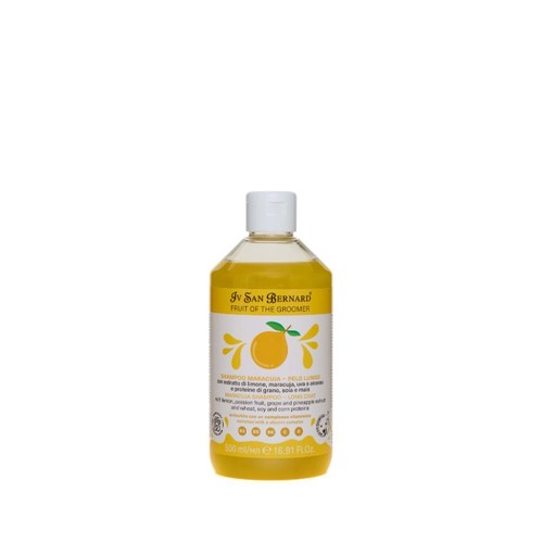 San bernard new shampoo - bernard,