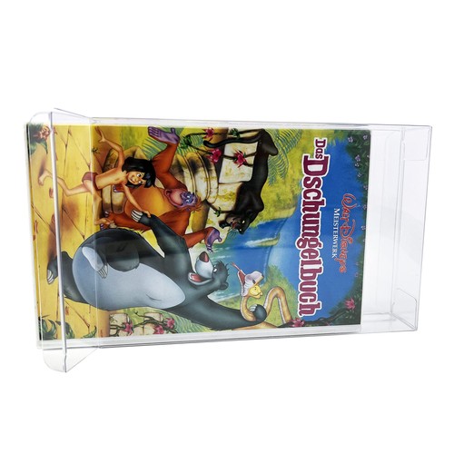 Protective cases for vhs - protective,