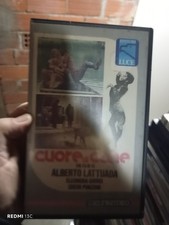 Cuore Di Cane Vhs Ex Nolo   In
