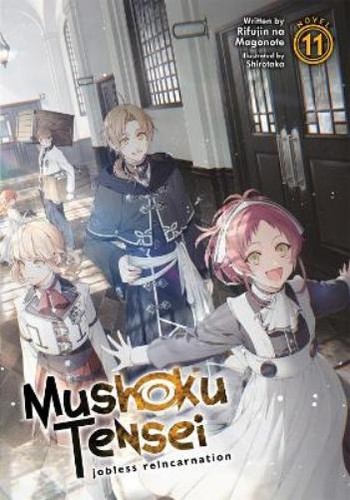 Rifujin mago mushoku - rifujin,