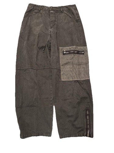 Raro pantalone cargo - , archival
