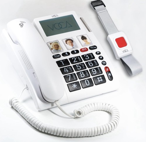 Telefono voca big - telefono, per