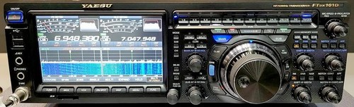 Yaesu ftdx101d - yaesu,