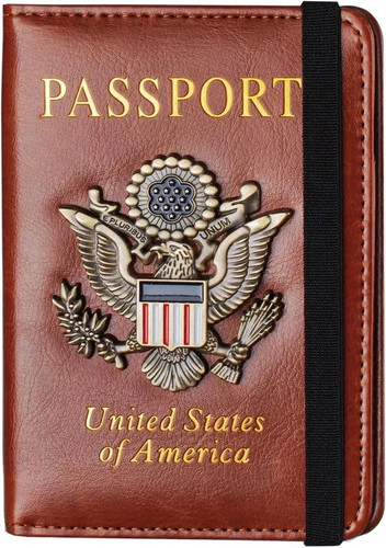 Custodia porta passaporto - porta, e