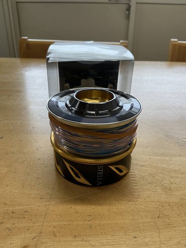 Bobina shimano stella - 20,