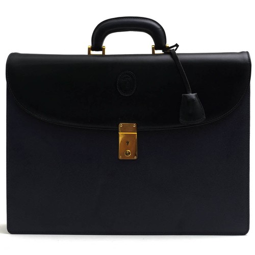 Trussardi business bag - trussardi,