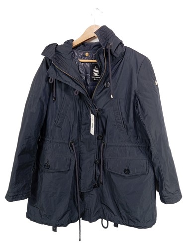 Marina yachting parka - marina, donna