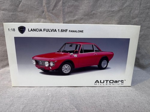 Autoart lancia fulvia - lancia,