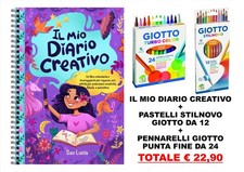 Il Mio Diario Creativo: Un
