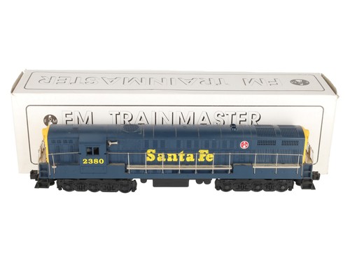 Locomotiva diesel - , fm