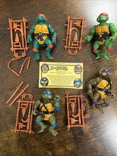 TMNT The Original 1988, lotto