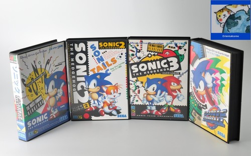 Sega mega drive genesis - sega,