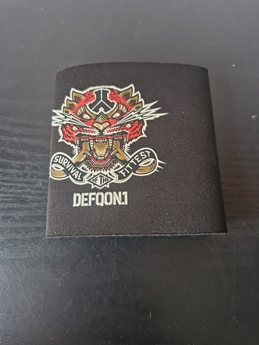 Genuine defqon festival - defqon.1,