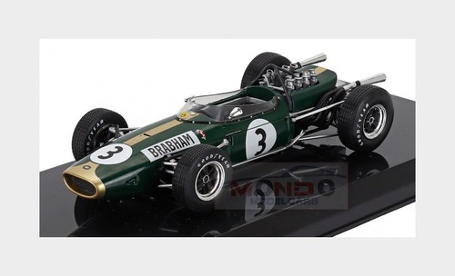 Edicola brabham f1 - brabham,