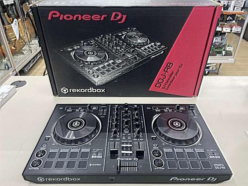 Pioneer ddj rekordbox - dj,