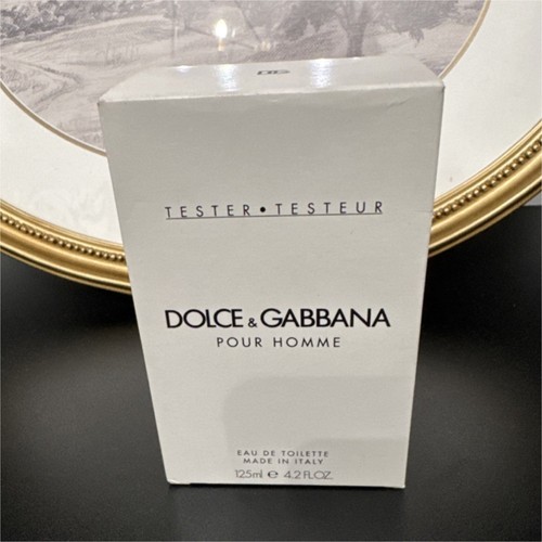 Dolce gabbana pour homme eau - &,