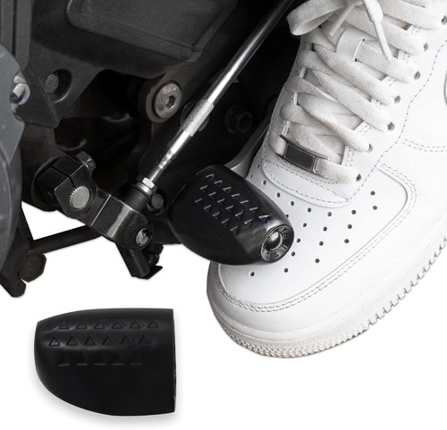 Protezione scarpe moto - scarpe,