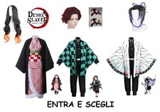 Carnevale cosplay demon slayer - carnevale,