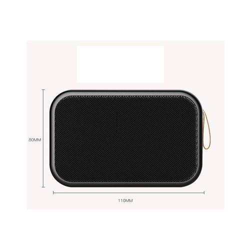 Mini altoparlante bluetooth - altoparlante,