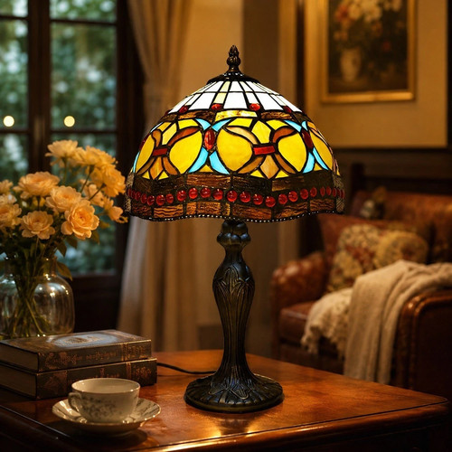 Lampada tavolo stile - da,