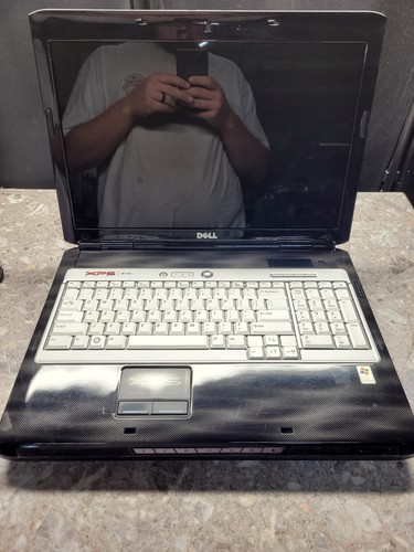 Dell xps m1730 gaming - dell, laptop