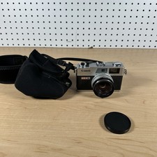 Canon Canonet QL17 GIII G3 40