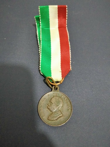 Medaglia umberto d italia - medaglia, d'italia