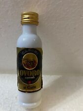 Mignon - Bottles - Miniature - LIQUORE OVORO AL CAFFE CASONI (C745)