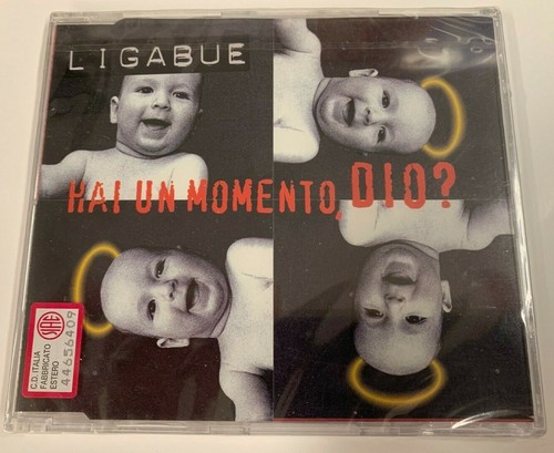 Ligabue hai un momento dio - un,
