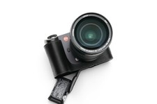 Custodia mezza fotocamera in
