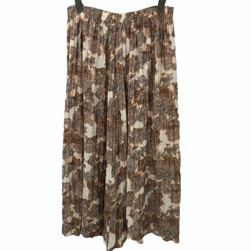 Maxi gonna donna vintage