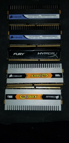 Scheda memoria hyper - di, fury