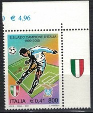 LAZIO SCUDETTO CAMPIONATO 1999