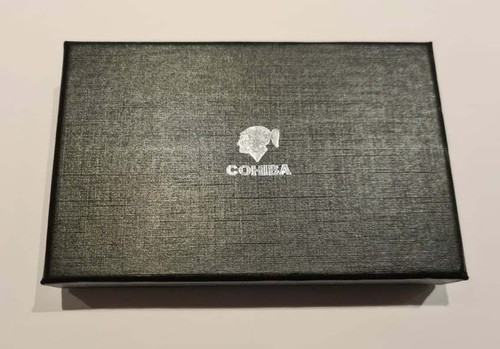 Cohiba double blades stainless - double,