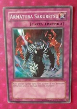 Yugioh: ARMATURA SAKURETSU