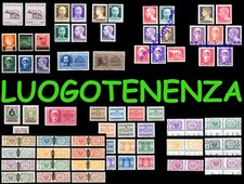 RSI e Luogotenenza e Regno di