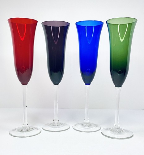 Set bicchieri flauto - 4,